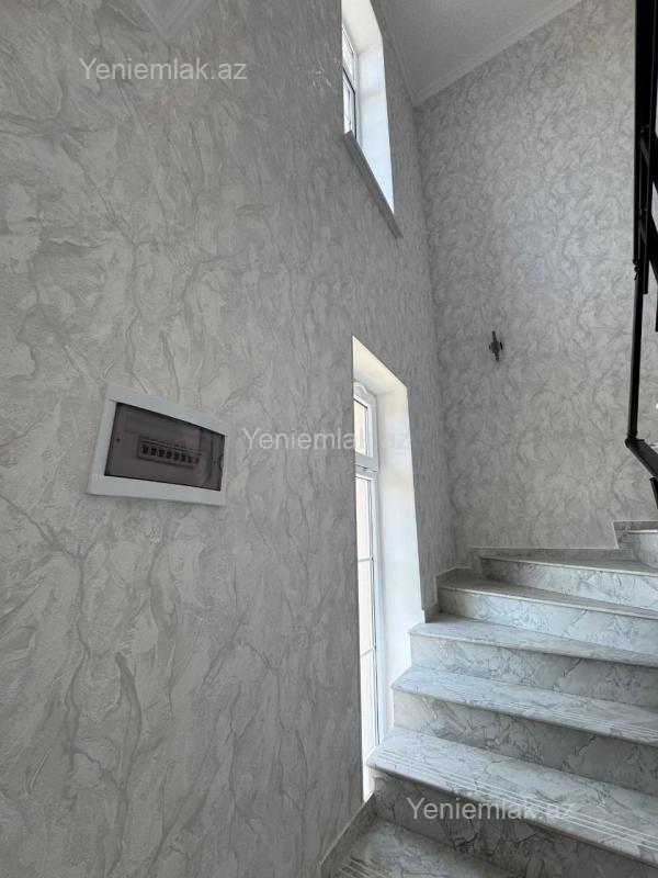 Satılır 4 otaqlı Həyət evi / Villa, 200 m², 51-ci məhəllə — Ev, villa, Sumqayıt (11)