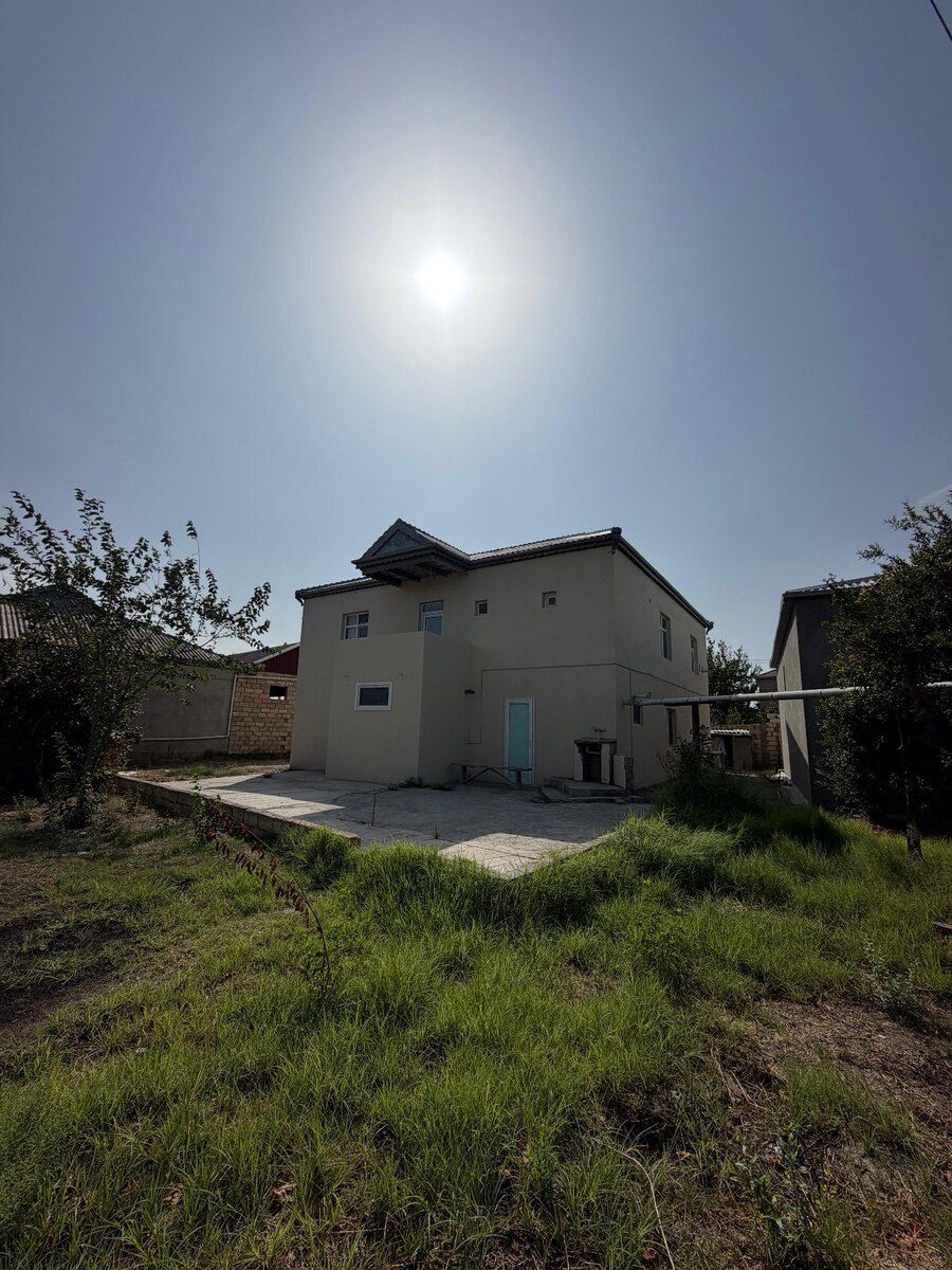 Həyət evi, Sumqayıt ş — Ev, villa, Sumqayıt (11)