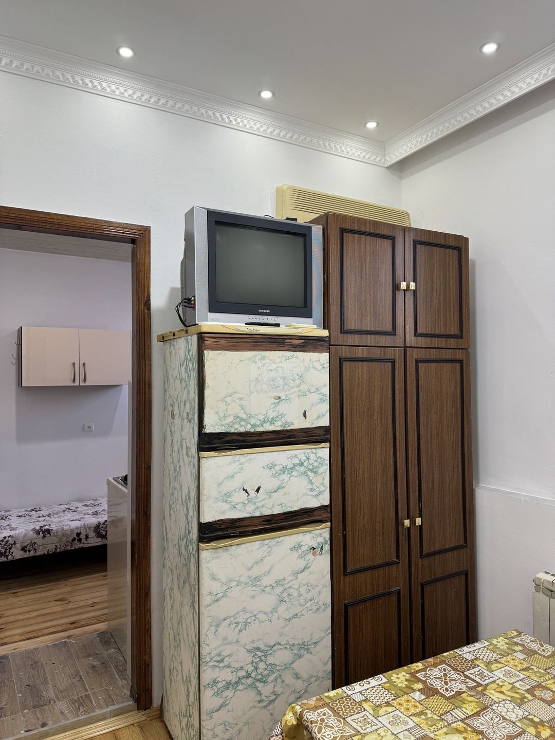 İcarəyə verilir 1 otaqlı köhnə tikili 20 m² — Mənzil, Bakı (2)