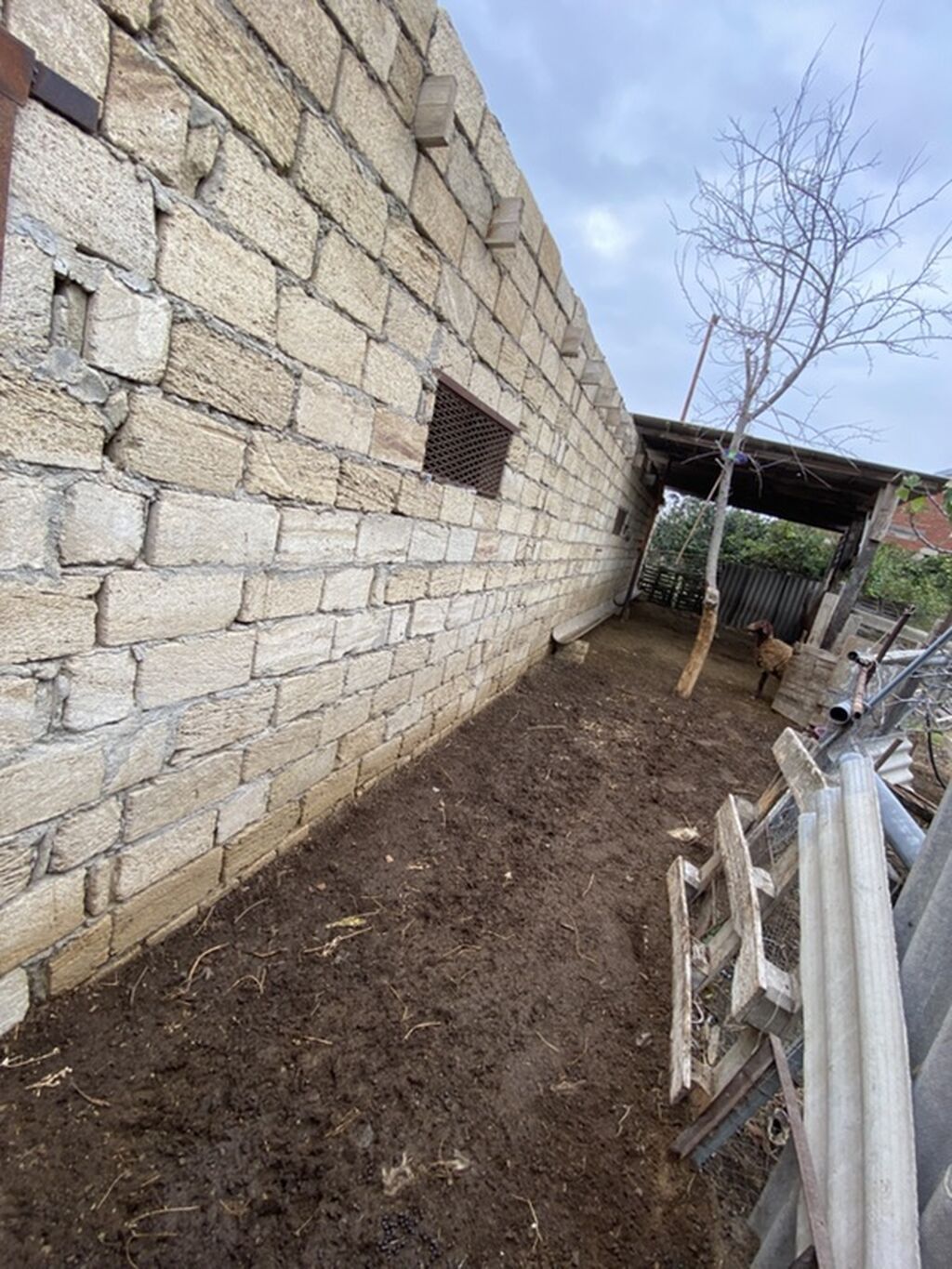 5 otaqlı, 300 kv. m, Kredit yoxdur, Təmirsiz — Ev, villa, Sumqayıt (10)