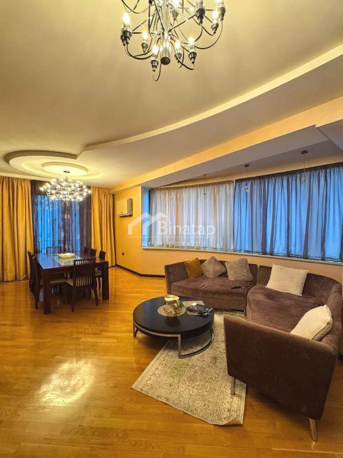 Satılır 3 otaqlı yeni tikili 160 m², Gənclik metrosu, Nərimanov rayonu — Mənzil, Bakı (3)