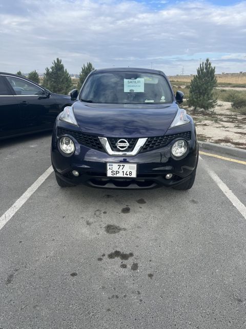 Nissan Juke, 2015 il — 19 500 ₼ · Bakı · Avtomobillər Nissan Juke, 2015 il — Bakı