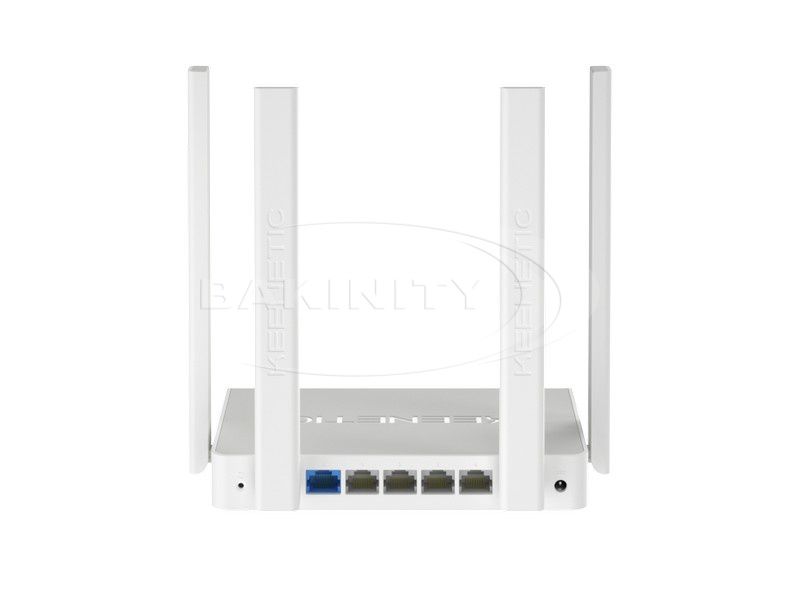Wi-Fi router Keenetic Skipper KN-1910 — Routerlər, Bakı (3)