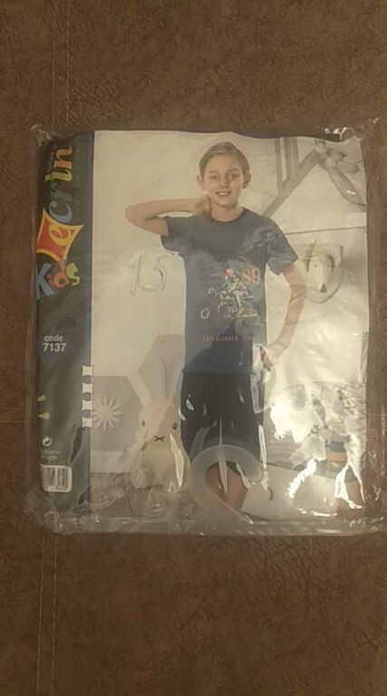"Ecrin kids" oğlan geyimi dəsti — 15 ₼ · Bakı · Uşaq geyimi "Ecrin kids" oğlan geyimi dəsti — Bakı