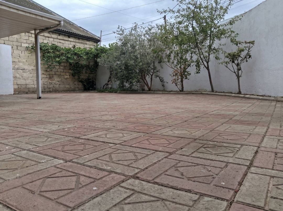 Satılır 6 otaqlı həyət evi/bağ evi 220 m² — Ev, villa, Bakı (3)