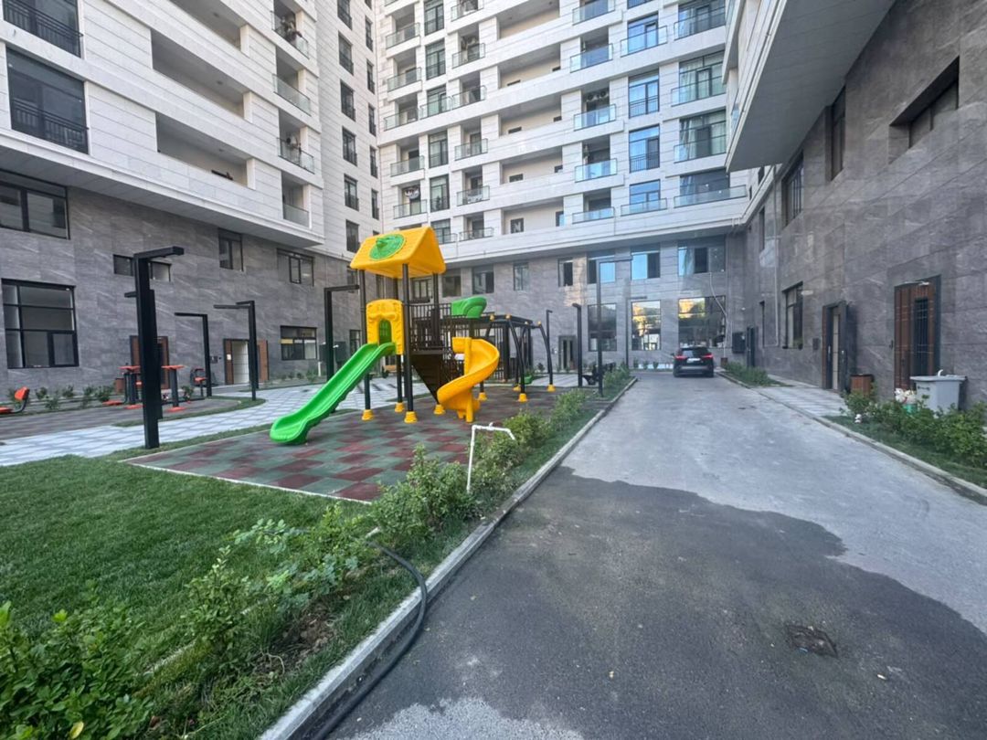 Satılır 2 otaqlı yeni tikili 55 m² — Mənzil, Bakı (3)