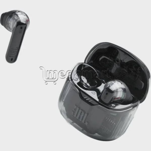 Qulaqlıq JBL Tune Flex 2 Ghost Black (JBLTFLEX2GBLK) — Uşaq qulaqlıqları, Bakı