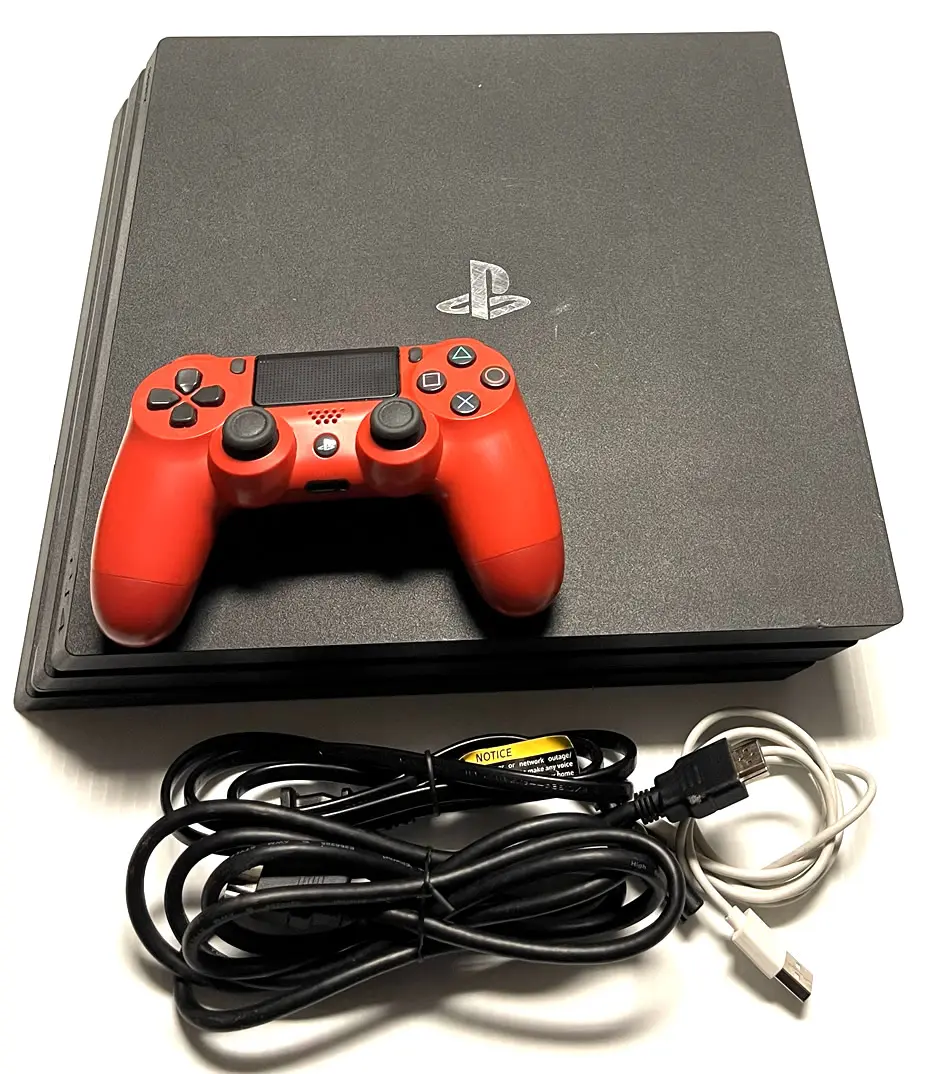 Oyun konsolu Sony PlayStation 4 Pro 1TB — Oyun konsolları, Bakı (2)