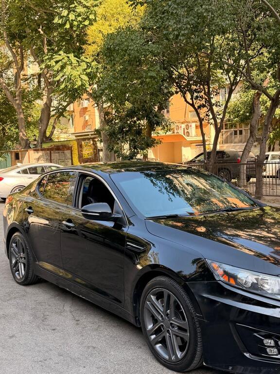 Kia Optima, 2.0 L, 2014 il, 198 000 km — Avtomobillər, Bakı (2)