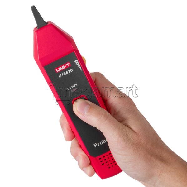 Kabel testeri Unı-t UT682D — Sənaye, Bakı (2)