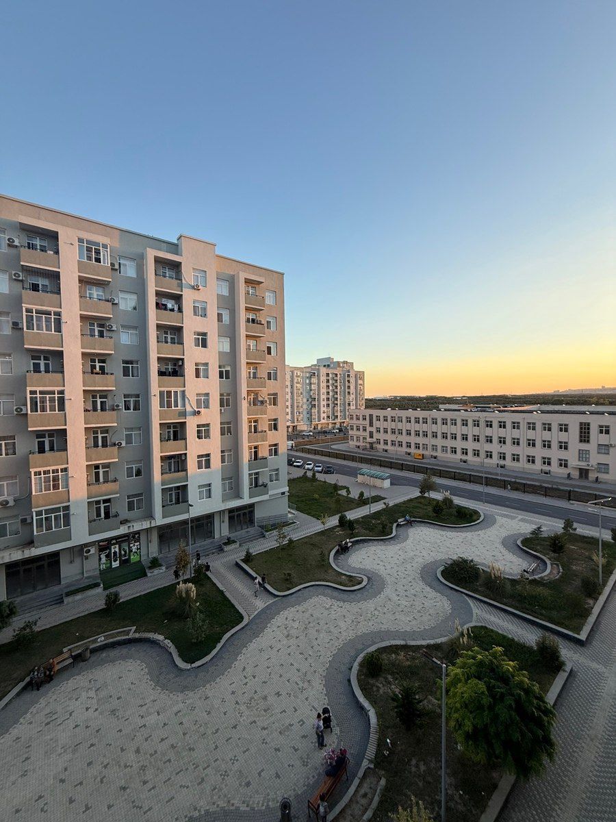 3-otaqlı yeni tikili, Hövsan qəs., 73 m² — Mənzil, Bakı (8)