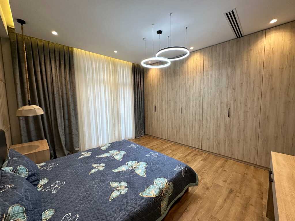 Satılır 3 otaqlı yeni tikili 127 m² — Mənzil, Bakı (8)