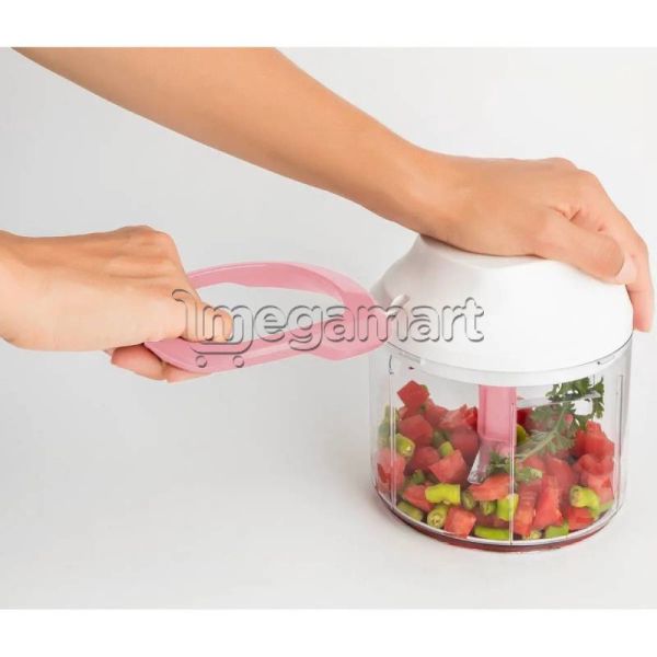 Əl doğrayıcısı Fakir Handly Manuel Rondo, Pink — Blenderlər, xırdalayanlar və mikserlər, Bakı (2)