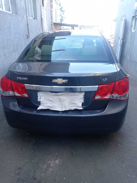 Chevrolet Cruze, 1.4 L, 2012 il, 267 000 km — Avtomobillər, Gəncə (2)