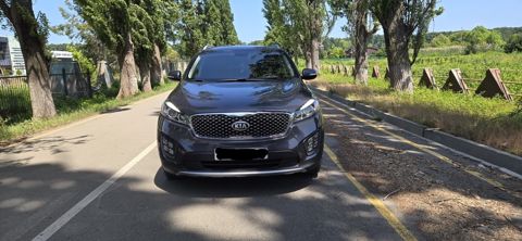 Kia Sorento, 2.0 L, 2015 il, 214 632 km — 33 500 ₼ · Lənkəran · Avtomobillər Kia Sorento, 2.0 L, 2015 il, 214 632 km — Lənkəran