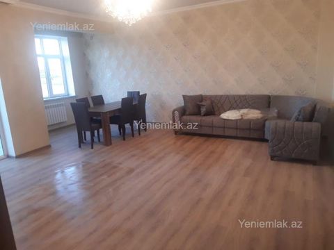 Satılır 3 otaqlı Bina evi menzil (Yeni tikili), 115 m², Yasamal rayonu — Bakı