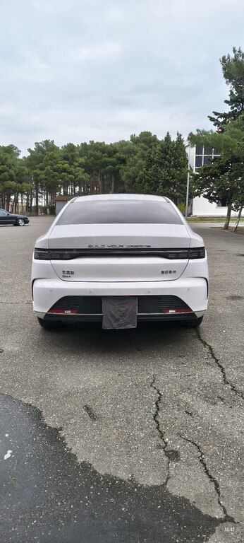 BYD Destroyer 05, 1.5 L, 18.3 kWh, 2025 il, 66 500 km — Avtomobillər, Sumqayıt (2)