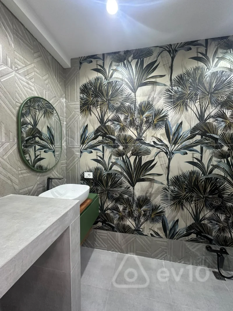 3 otaqlı mənzil, 107 m², Elşad Quliyev küc — Mənzil, Bakı (7)