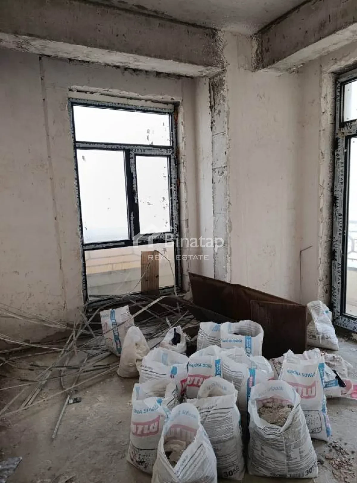 Satılır 3 otaqlı yeni tikili 125 m², Nizami metrosu, Nəsimi rayonu — Mənzil, Bakı (2)