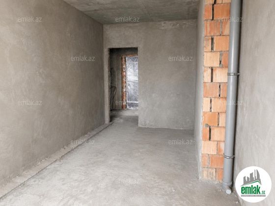 Satılır 4 otaqlı 155 m² yeni tikili Həzi Aslanov m — Mənzil (10)