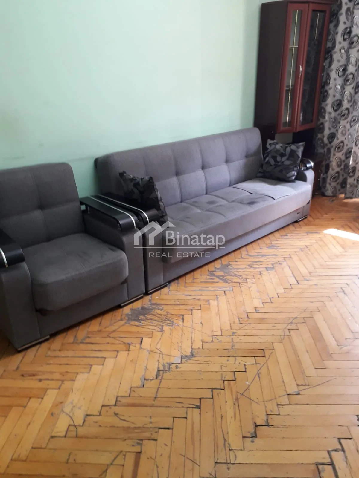 İcarəyə verilir 3 otaqlı köhnə tikili 75 m², Nəsimi rayonu — Mənzil, Bakı (2)
