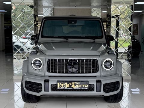 Mercedes G 63 AMG, 4.0 L, 2023 il, 40 000 km — Bakı