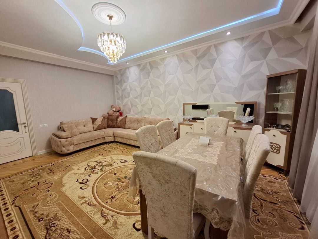 Satılır 2 otaqlı yeni tikili 60 m² — Mənzil, Bakı (2)