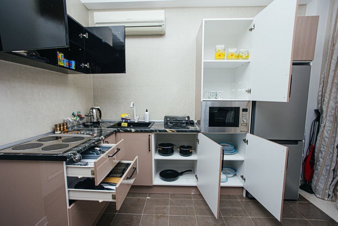 İcarəyə verilir 3 otaqlı yeni tikili 170 m² — Mənzil, Bakı (4)