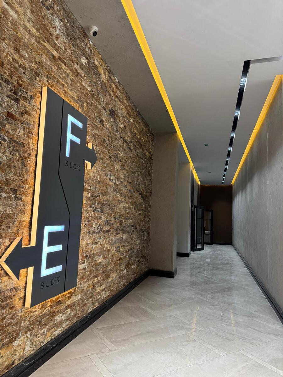 Satılır 3 otaqlı yeni tikili 107 m² — Mənzil, Bakı (6)