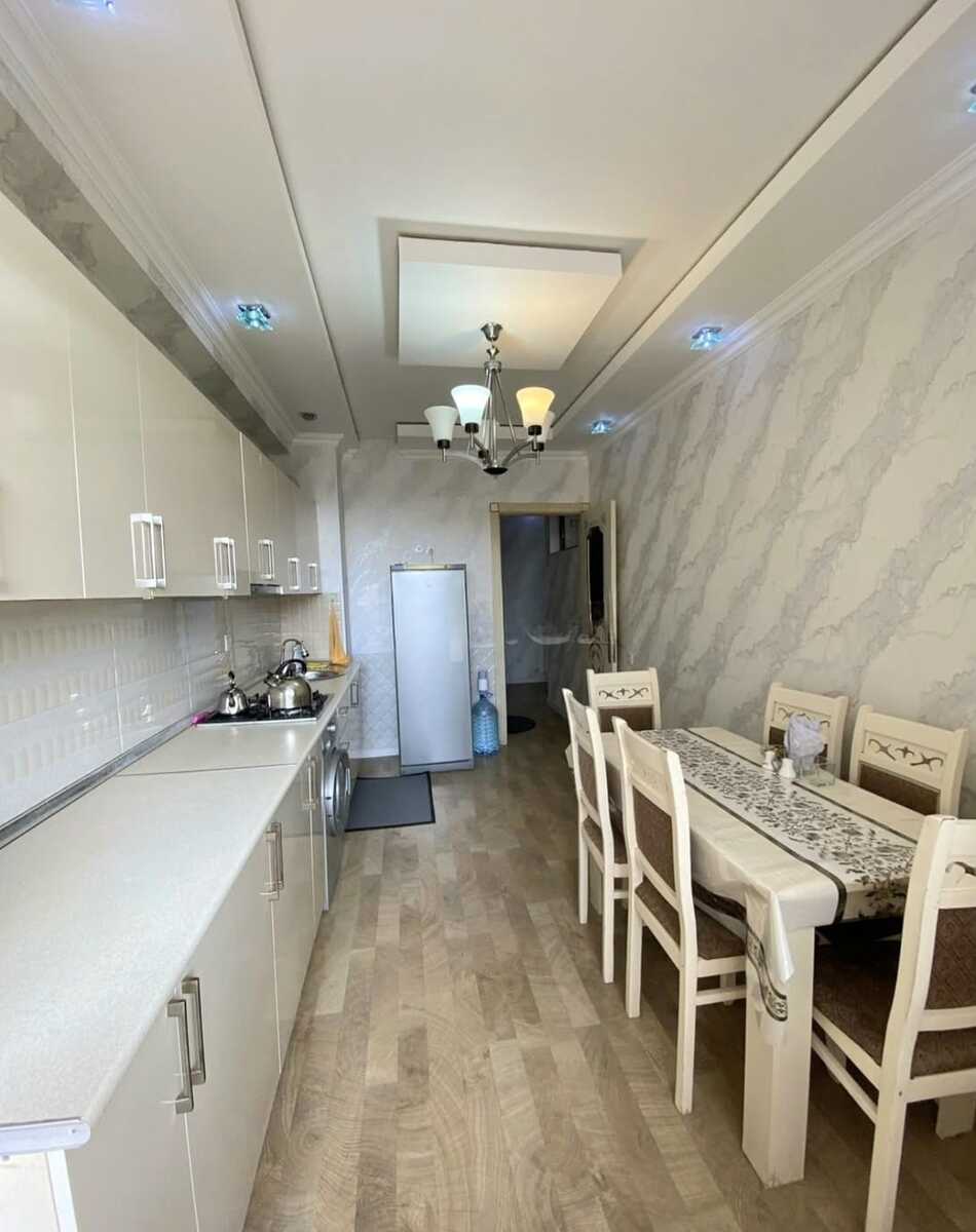 Satılır 3 otaqlı yeni tikili 111 m² — Mənzil, Xırdalan (10)