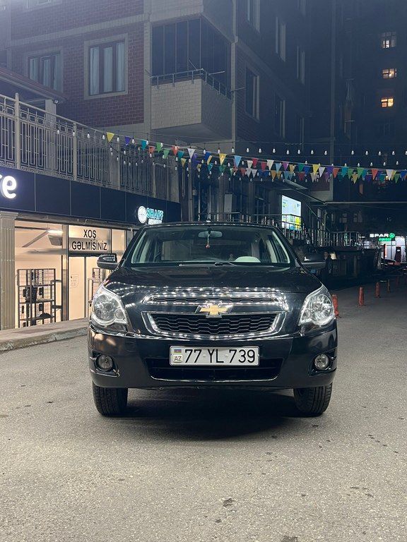 Chevrolet Cobalt, 1.5 L, 2024 il, 87 000 km — Avtomobillər, Bakı (4)