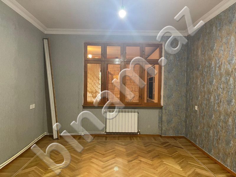 4 otaqlı Köhnə tikili, Kirayə (aylıq), Bakı, Nərimanov, Nəriman Nərimanov — Mənzil, Bakı (5)