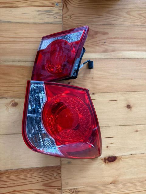 Komplekt, Chevrolet, 2015 il, Yeni — 110 ₼ · Qazax · Avtomobil işığı Komplekt, Chevrolet, 2015 il, Yeni — Qazax