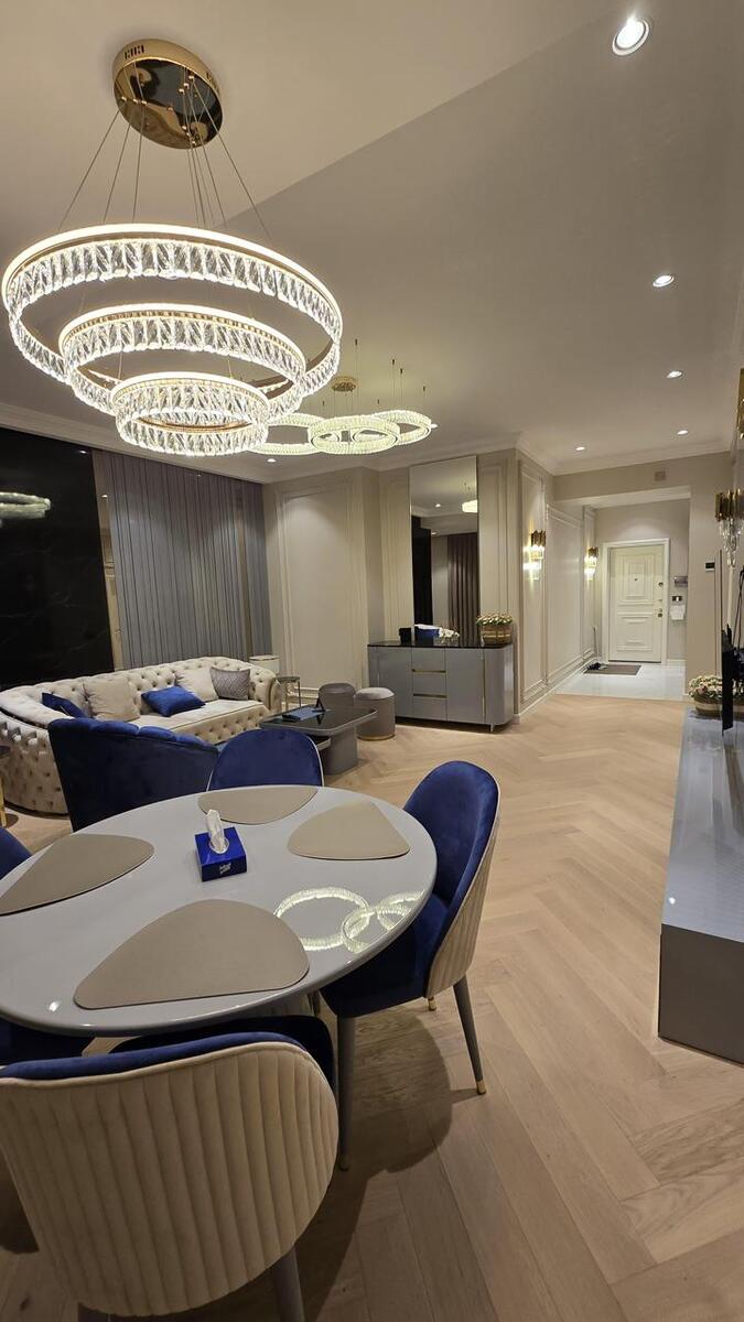 İcarəyə verilir 2 otaqlı yeni tikili 100 m² — Mənzil, Bakı (4)