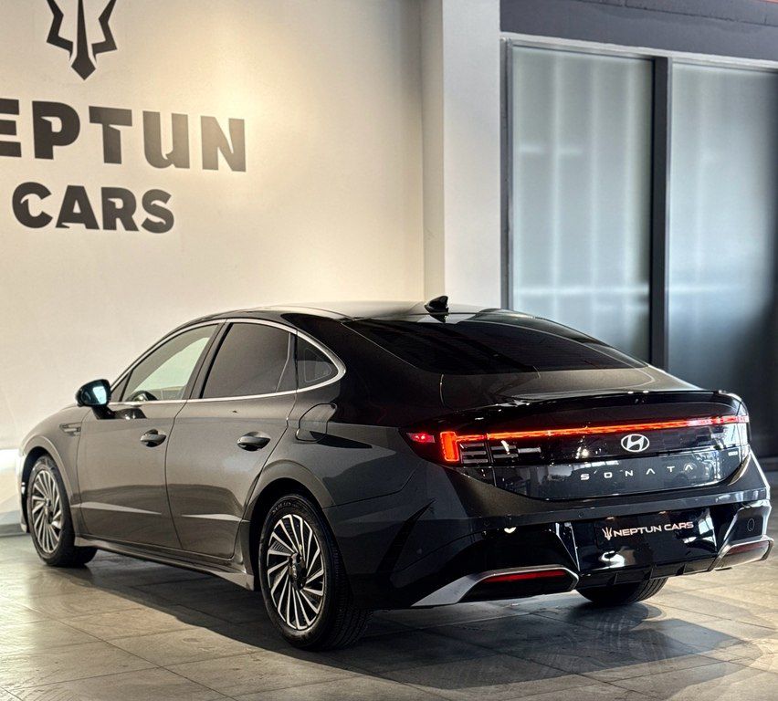 Hyundai Sonata, 2.0 L, 1.62 kWh, 2025 il, 9 200 km — Avtomobillər, Bakı (6)