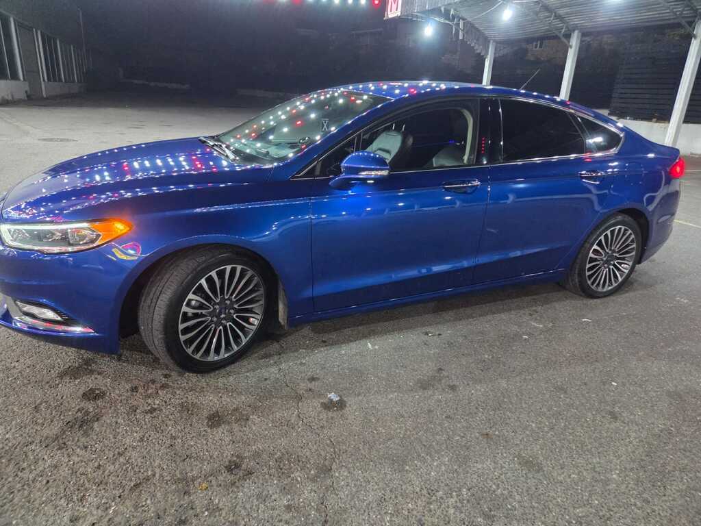 Ford Fusion (North America), 1.5 L, 2016 il, 250 000 km — Avtomobillər, Bakı (4)