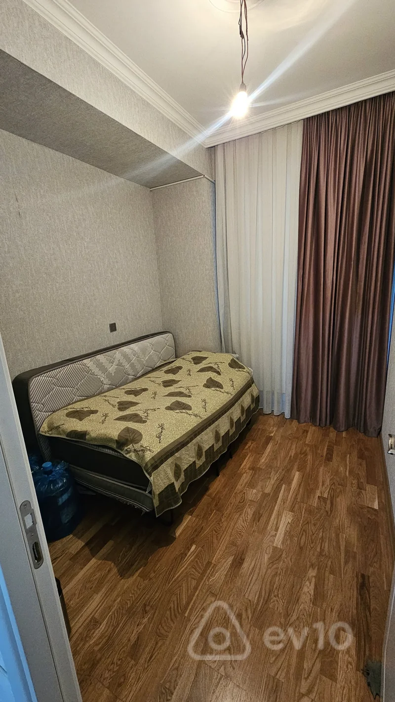 3 otaqlı mənzil, 90 m², Bulu Cty, Xırdalan — kirayə — Mənzil, Xırdalan (9)
