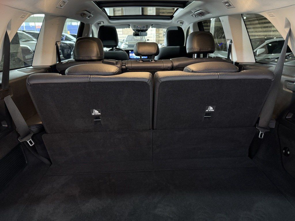 Mercedes GLS 450 4MATIC, 3.0 L, 2025 il, 17 000 km — Avtomobillər, Bakı (9)