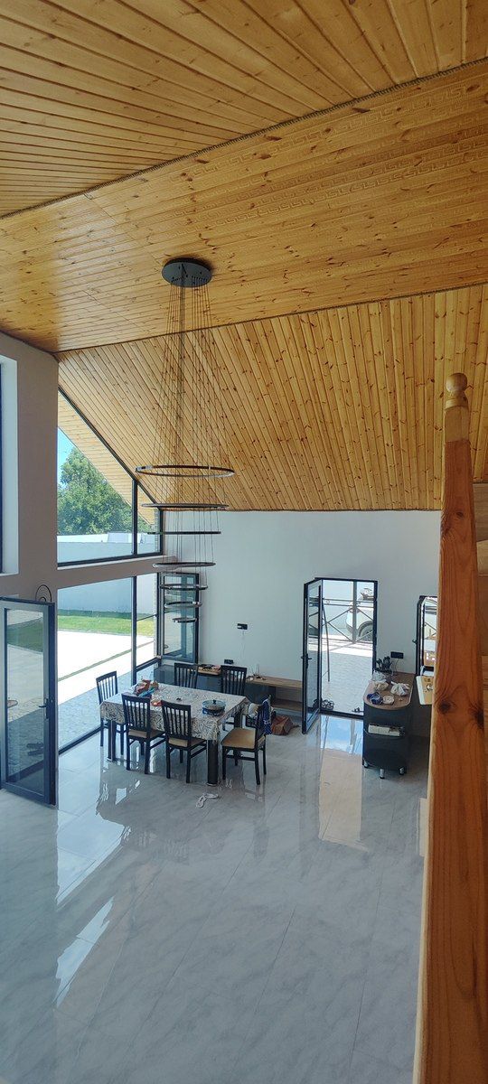 Satılır 4 otaqlı həyət evi/bağ evi 200 m² — Ev, villa, Bakı (6)