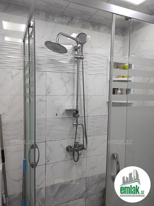 Satılır 3 otaqlı 70 m² yeni tikili Həzi Aslanov m — Mənzil (9)