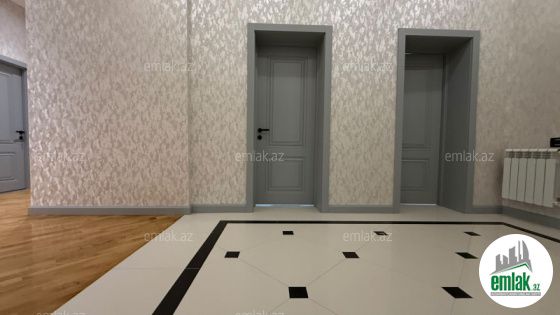 Satılır 4 otaqlı 133 m² yeni tikili İnşaatçılar m — Mənzil (3)