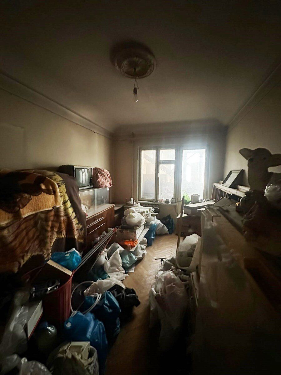 Satılır 4 otaqlı köhnə tikili 90 m² — Mənzil, Bakı (7)