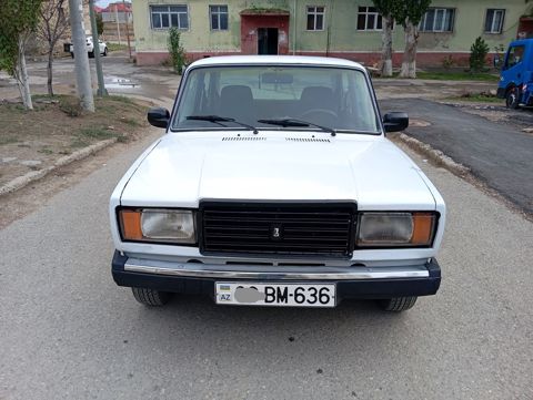 Lada (VAZ) 2107, 1.6 L, 2002 il, 298 000 km — Sumqayıt