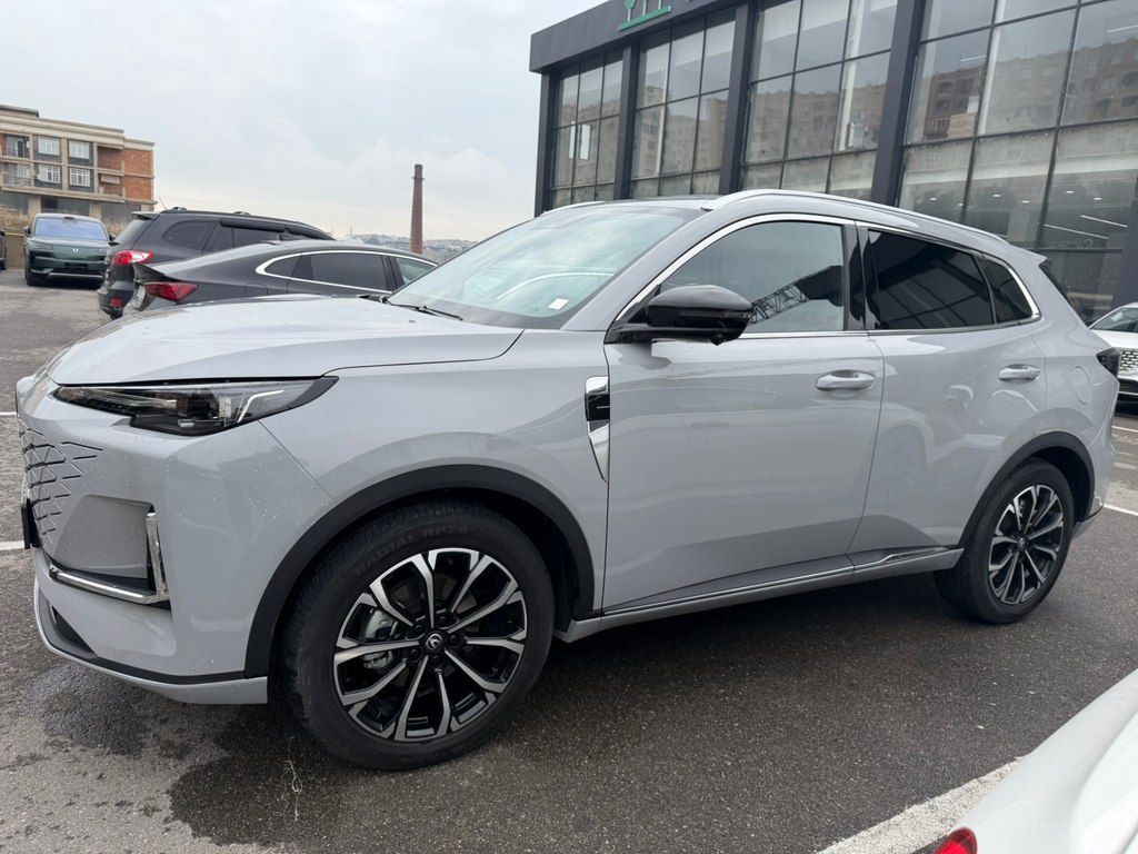 Changan CS 55 Plus, 1.5 L, 18.4 kWh, 2025 il, 29 000 km 77-BF-454 — Avtomobillər, Bakı (3)
