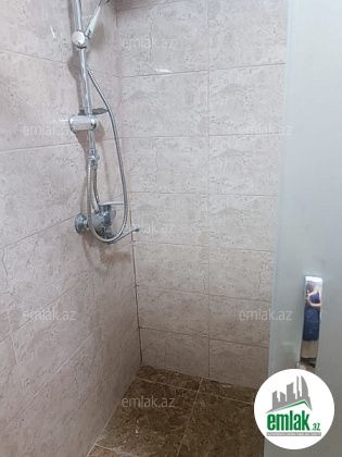 İcarəyə verilir 1 otaqlı 55 m² yeni tikili Həzi Aslanov — Mənzil (9)