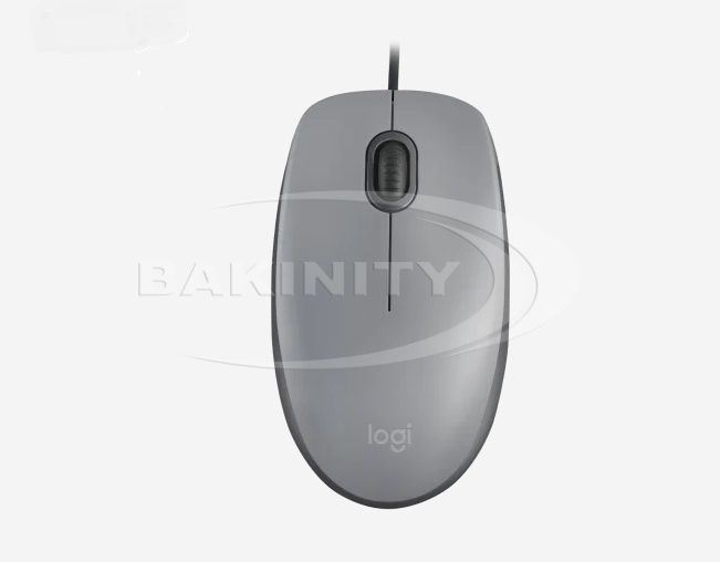 Siçan Logitech M110 Silent (910-006760) — Kompüterlər və noutbuklar, Bakı