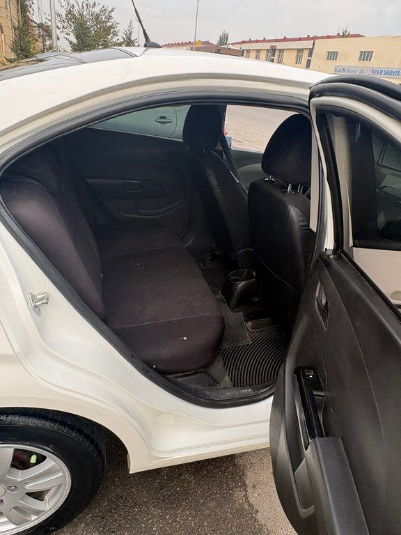 Chevrolet Aveo, 1.4 L, 2013 il, 320 000 km — Avtomobillər, Sumqayıt (7)