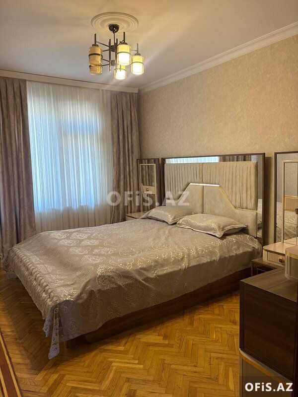 Köhnə tikili Satılır Nizami r., Neftçilər m., 3 otaq, 76 m² — Mənzil, Bakı (3)
