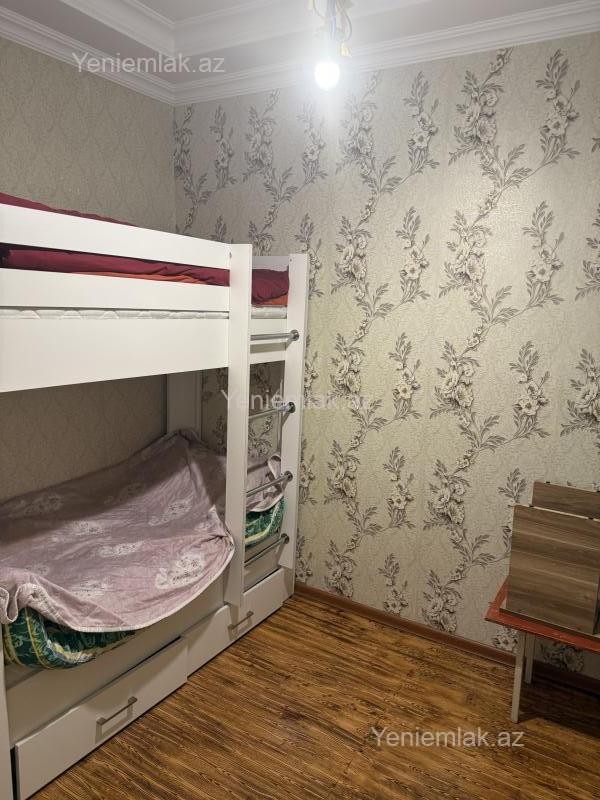 Satılır 2 otaqlı Bina evi menzil (Köhnə tikili), 55 m², Nizami rayonu — Mənzil, Bakı (10)