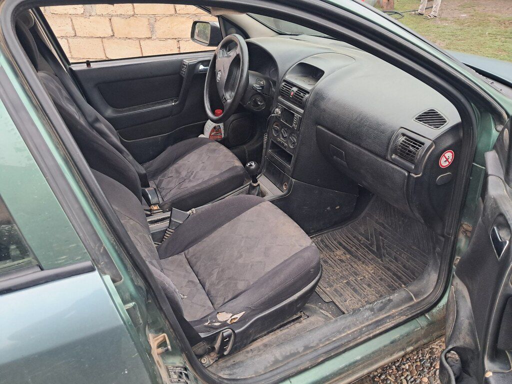 Opel Astra, 1.6 L, 1998 il, 575 220 km 50-DL-569 — Avtomobillər, Biləsuvar (6)
